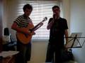 videos de Jorge e Adolfo - Julho de 83