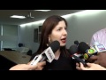 VÍDEO: Entrevista Eliane Parreiras - Secretaria de Cultura apresenta roteiro com ações culturais voltadas para Copa do Mundo