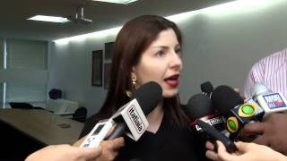 VÍDEO: Entrevista Eliane Parreiras - Secretaria de Cultura apresenta roteiro com ações culturais voltadas para Copa do Mundo