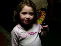 My neice sings