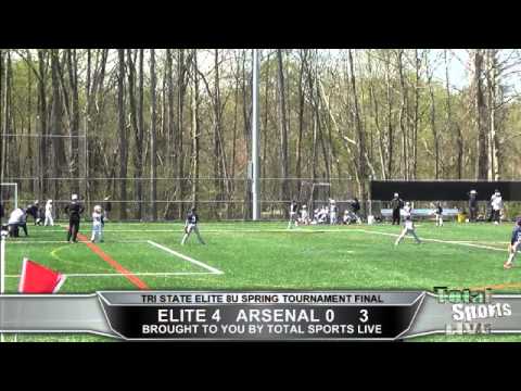 8U Championship  Elite vs Arsenal