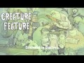 Creature Feature - Mommy's Little Monsters (Official Lyrics Video)
