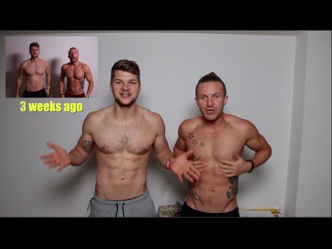 how to get more ripped