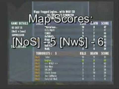 [NoS] vs. [Nw$]