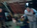 Combat de Casque Combat de Casque