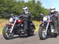 Yamaha Midnight Star x Honda Shadow - Revista Motociclismo
