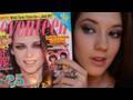 Kristen Stewart Makeup Tutorial (Seventeen Magazine Cover)