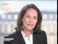 D�bat Nicolas Sarkozy et S�gol�ne Royal (1)