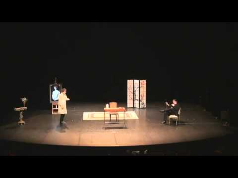 Le portrait de dorian gray - avignon festival off