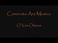 O Vos Omnes - Pablo Casals