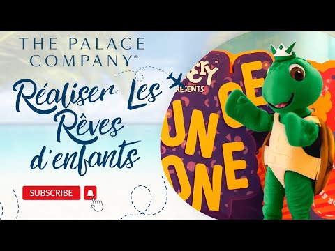 Webinaire en français : Réaliser Les Rêves d'enfants