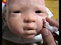 ????????? OOAK clay baby sculpt doll