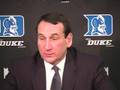 Coach K Breaks It Down.