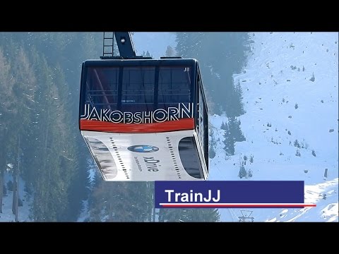 Видео-обзор Давоса