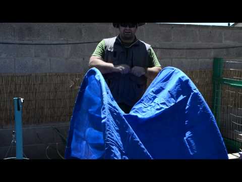 how to provide shade for garden