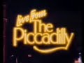 Sunday night junction from TVS 1986 Sunday night junction from TVS 1986