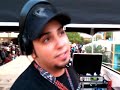 Mardi Gras welcoming you to Streetfest LIVE from the broadcast stage at Streetfest 2010. Shaman's Harvest had just finished, and we were getting prepared for Saliva, and spent a few minutes with Rick at the broadcast stage. Broadcast LIVE on my iPhone in in El Paso, Texas, United States - Captured Live on Ustream at www.ustream.tv with the Ustream Mobile App