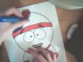 stan marsh drawing