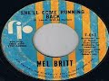 Mel Britt - She\