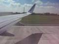 Ryanair 737-800 Take-Off from Dublin's Runway 10