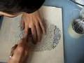 Making Of Fingerprint Stencil