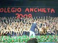 Ginastica - Formatura 2008 - Colegio Anchieta