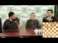 Anand Vs. Kramnik - 2011 Tal Memorial