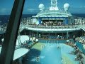 Serenade of the Seas Pool Deck