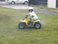 skids