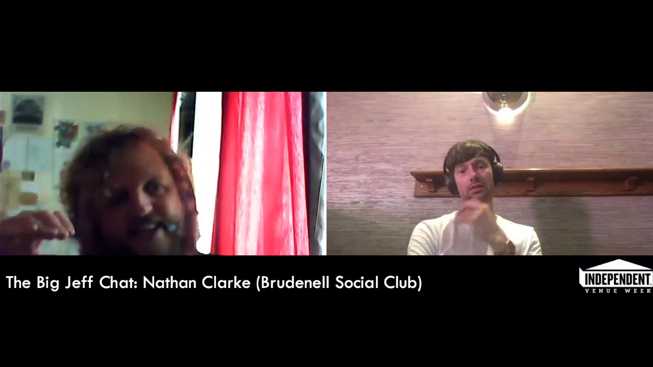 #TheBigJeffChat - Nathan (Brudenell Social Club)