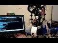 GLaDOS replica - test firmware (WIP)