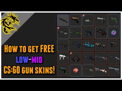 how to get more guns in cs go