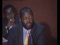 Parties fire tirades over post poll violence