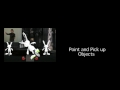 Softkinetic gesture recognition technology in Virtual Worlds