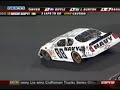 Denny Hamlin vs. Brad Keselowski and Dale Jr.