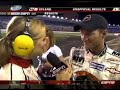 Denny Hamlin vs. Brad Keselowski and Dale Jr.