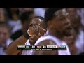 Mario Chalmers` Crafty Putback Mario Chalmers fights for the rebound and gets the ball to drop. Visit www.nba.com for more highlights.