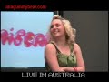 Gummibär Live In Australia Gummibär Live In Australia