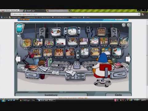 how to do fuse box in club penguin
