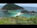 'Preserve Paradise' Part 3 - Conservation on Koh Tao in HD