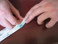 Origami t-shirt