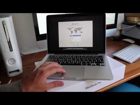 Apple Macbook pro Unboxing - Get your iPad Hoodie: http://www.ayegear.com Unboxing the newly announced Apple 13
