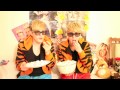Jedward – JEDWARD OSCARS 2013