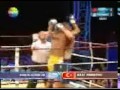 A1 Kickbox  Azat Haniev TR -Tokolis Nikos Greek Yunan 13/07