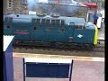 Deltic 55022 Heart of Wales Explorer