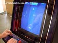 this is what retro arcade gaming is all about! real passion and the odd smattering of laughter on 1942.