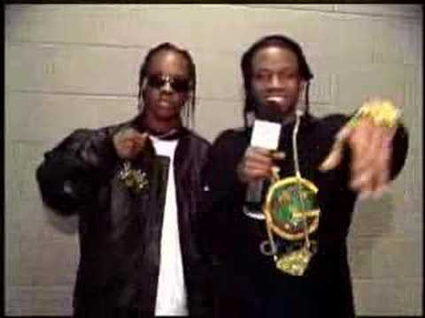 Hurricane Chris and Solja Boy