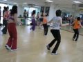 Latino Aerobics拉丁有氧09-11-28康樂美~拉丁有氧~葉蓁蓁老師