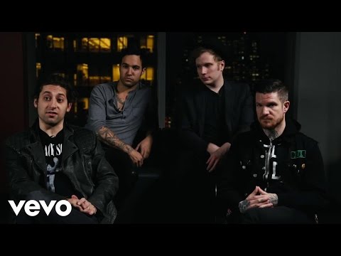 Fall Out Boy - VEVO News Interview