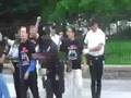 Five Arrested at the White House Re: Free the Cuban Five Protest